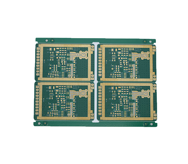 Rogers high-frequency PCB