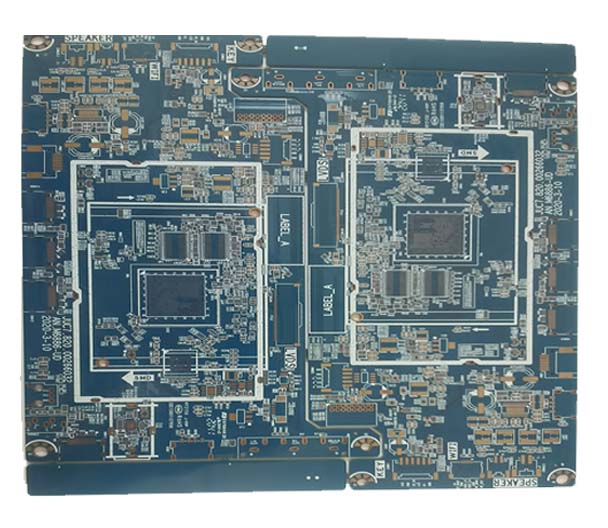 Electrical control PCB